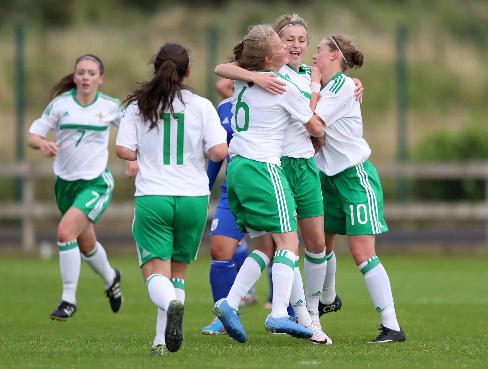 UEFA Women's U19 Championship coming to the borough ...