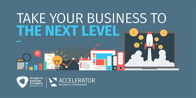 Accelerate-business-programme-2018 - Armagh City, Banbridge And 