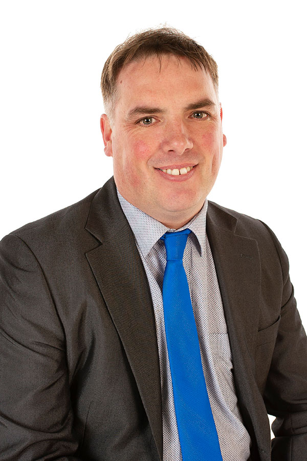 Darren-McNally-new - Armagh City, Banbridge and Craigavon Borough Council