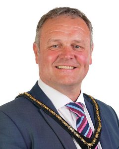 Deputy Lord Mayor Kyle Savage