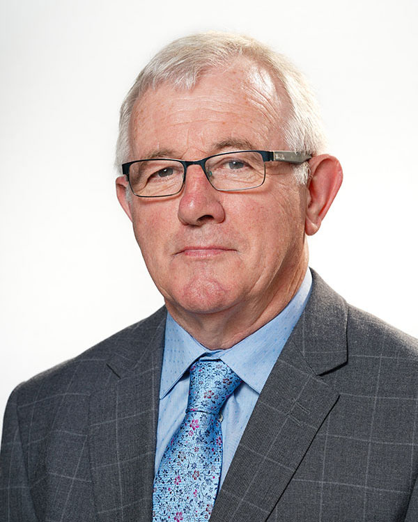 Eamon-McNeillsm - Armagh City, Banbridge and Craigavon Borough Council