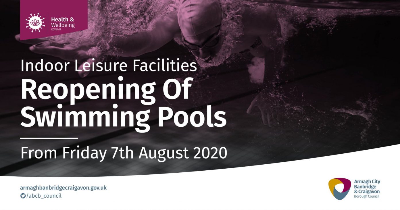 reopening swimming pools