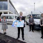 Vax & Go transport for local residents image