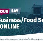 Agri survey advert