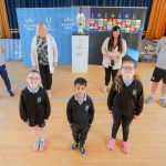 UEFA Super Cup visits Carrick Primary School image