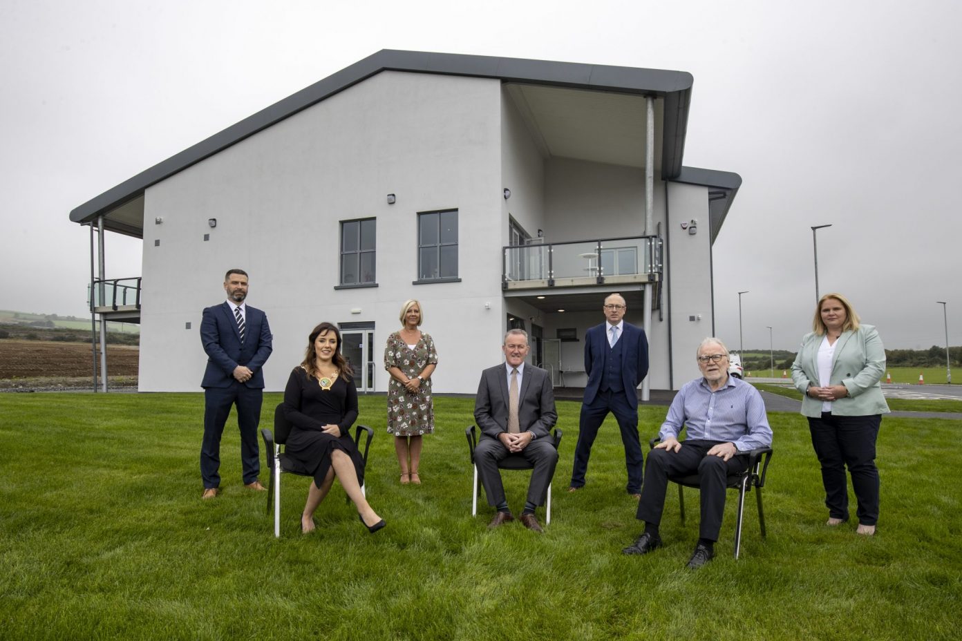 Newry’s New £2 Million Community Hub ‘Epitomises Lasting Legacy Of ...