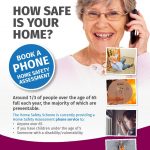 Home safety leaflet