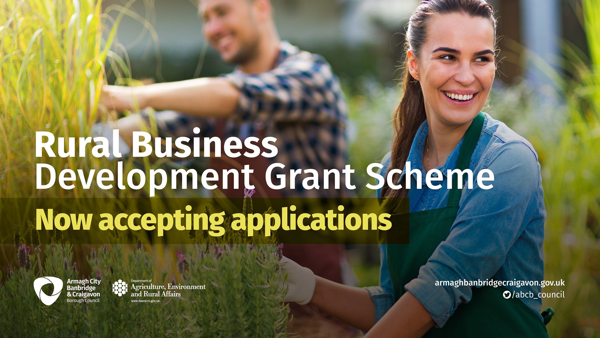 Applications Sought For Rural Business Grant Scheme Armagh City