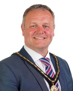 Deputy Lord Mayor Kyle Savage