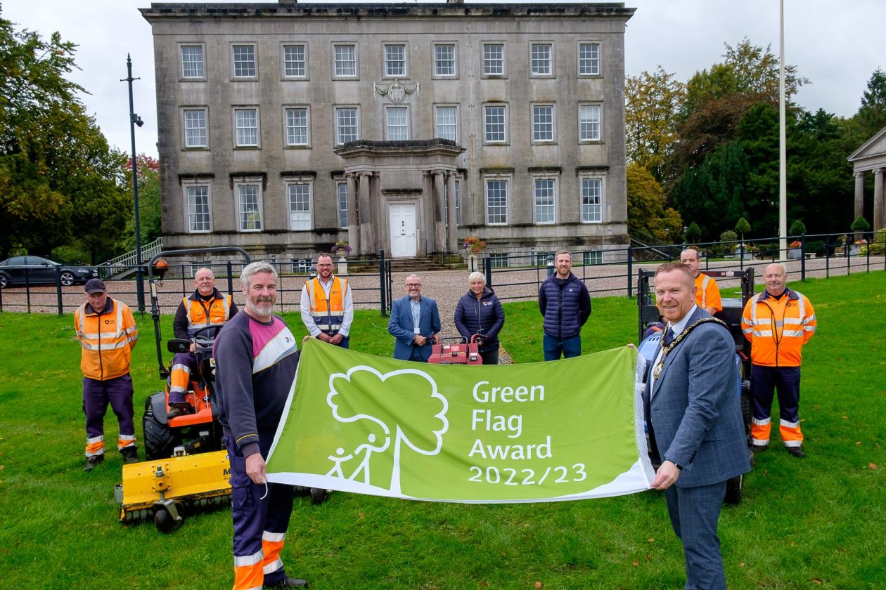 Nine Parks And Open Spaces In The Borough Secure Coveted Green Flag   Green Flags 2022 031 1260x840 