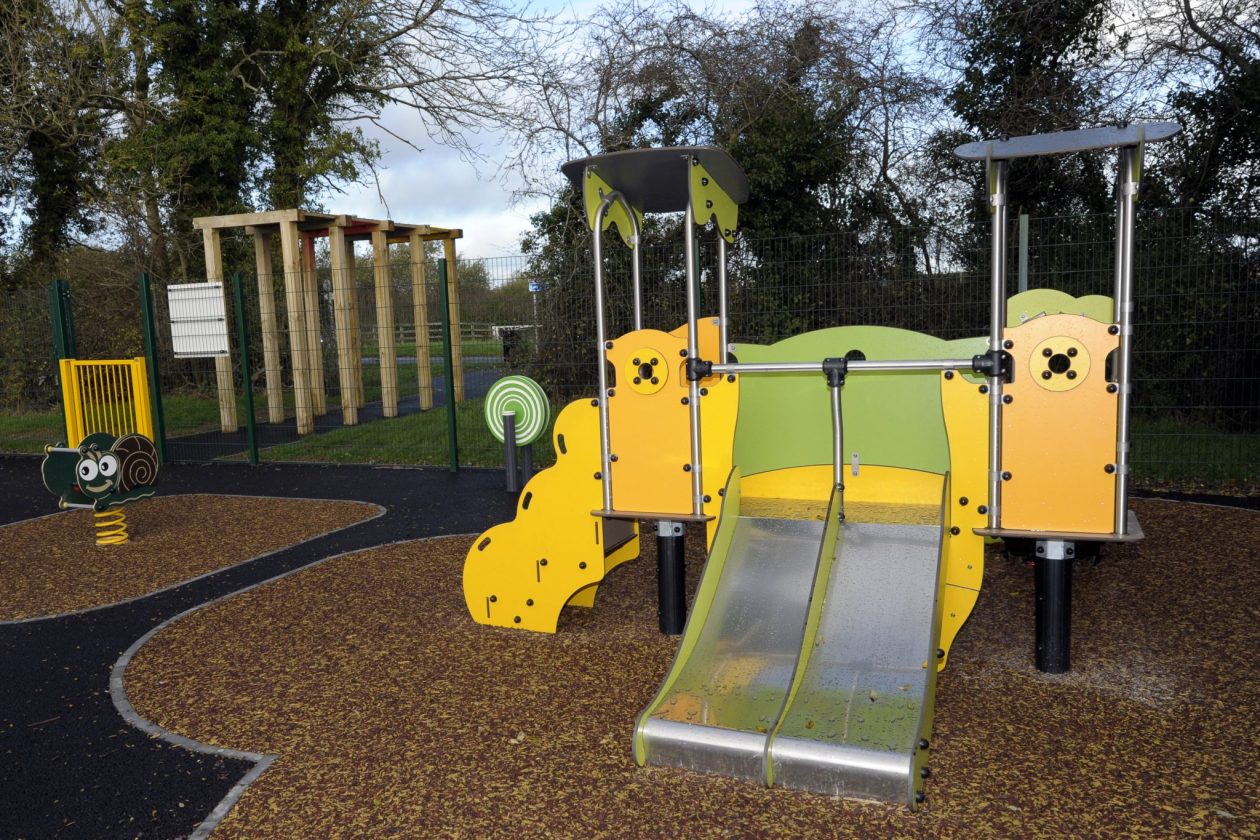 Brand New Play Park in Kernan Launched! - Armagh City, Banbridge and ...