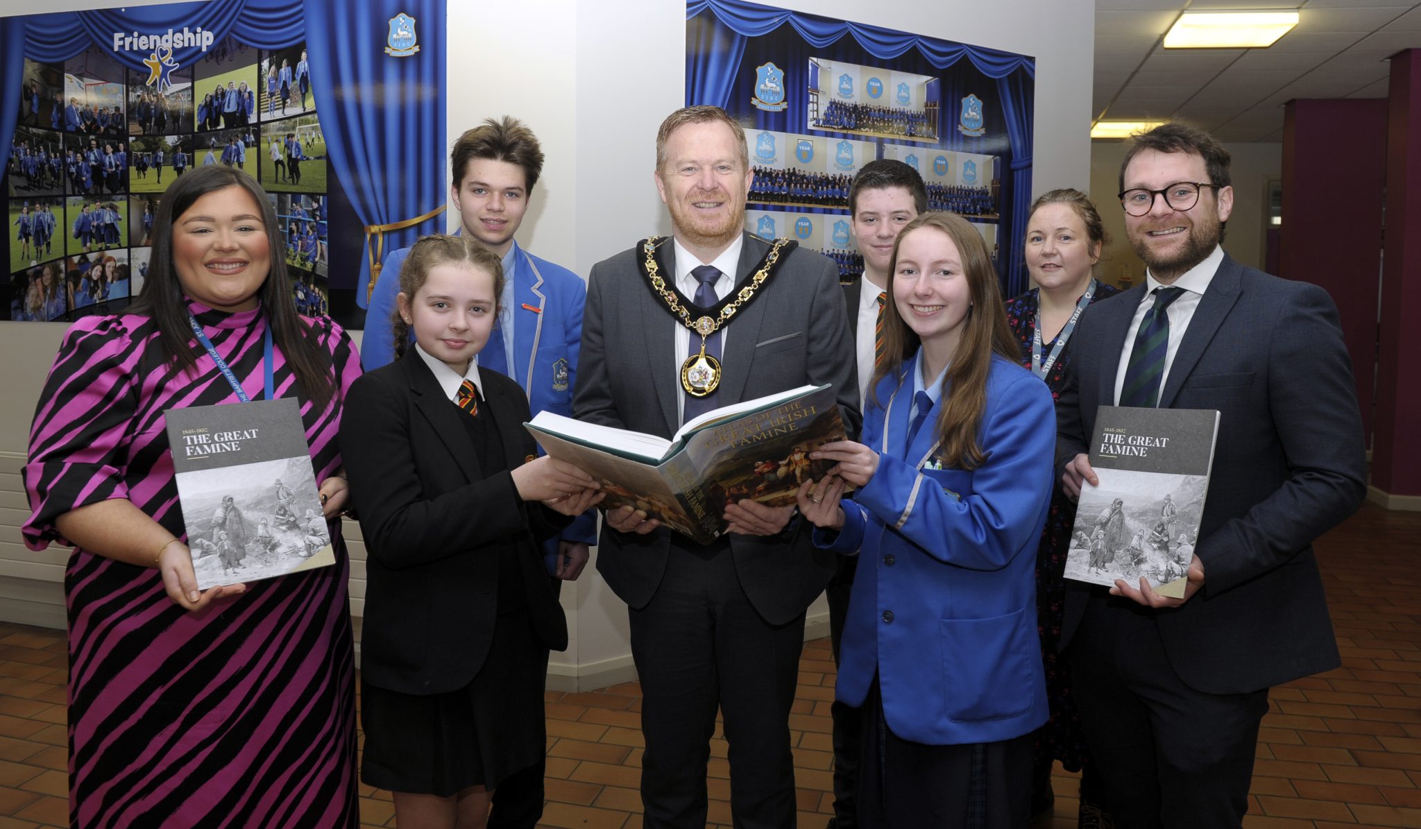 Council s Great Famine Education Programme an exceptional success