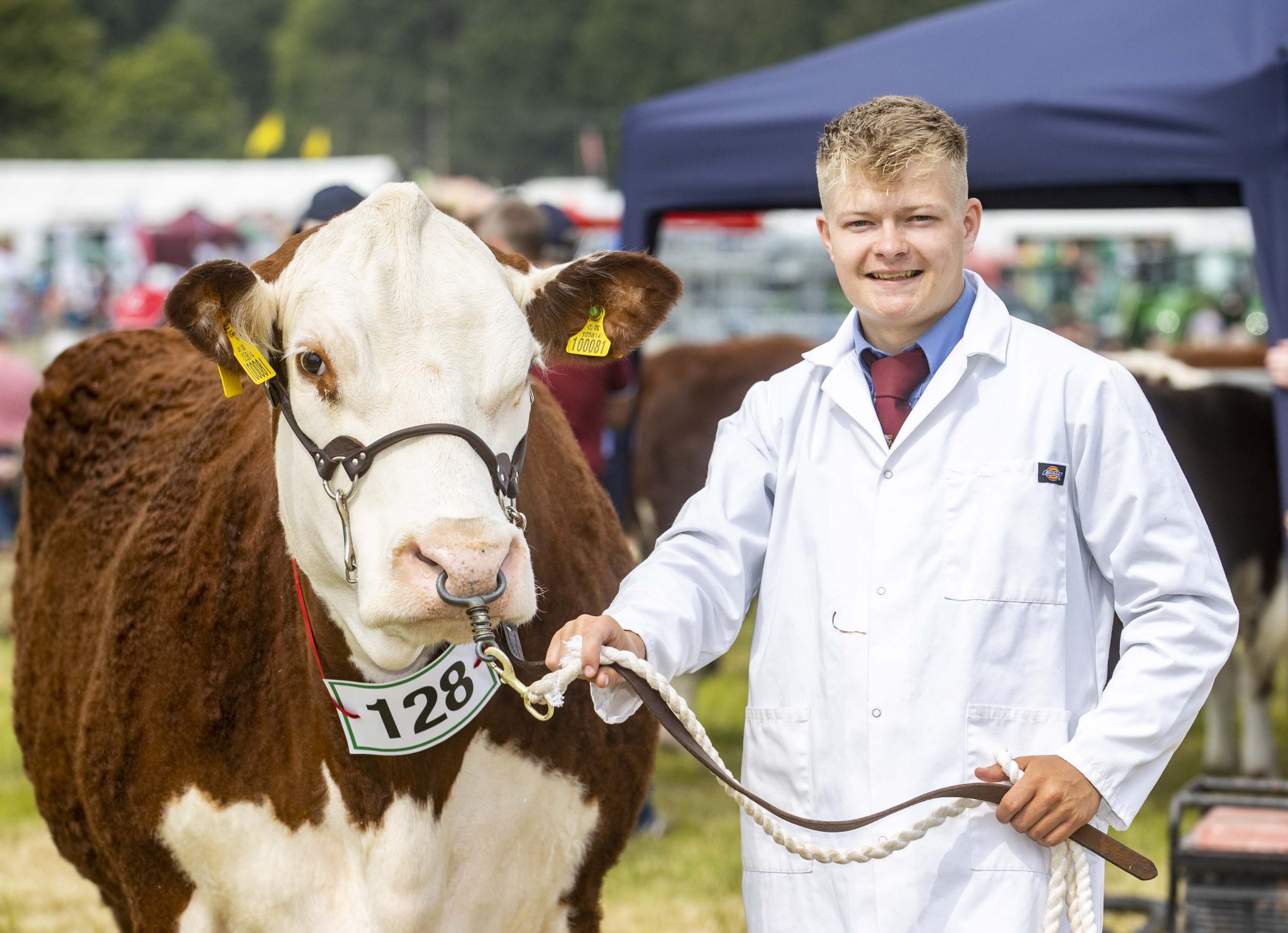 Food Heartland In A Class Of Its Own at Armagh Show - Armagh City ...