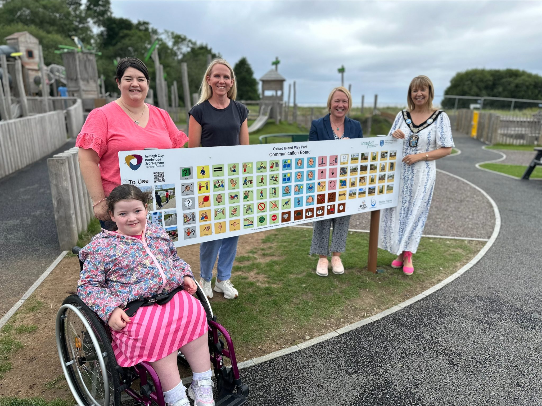 Online Survey on UK Playground Accessibility and Inclusion Experiences of  Carers - Play Scotland