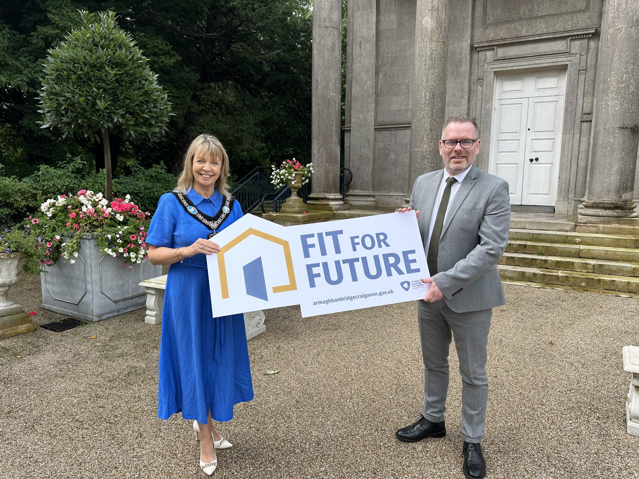 Expressions Of Interest Sought For New ‘Fit For Future’ Scheme - Armagh ...