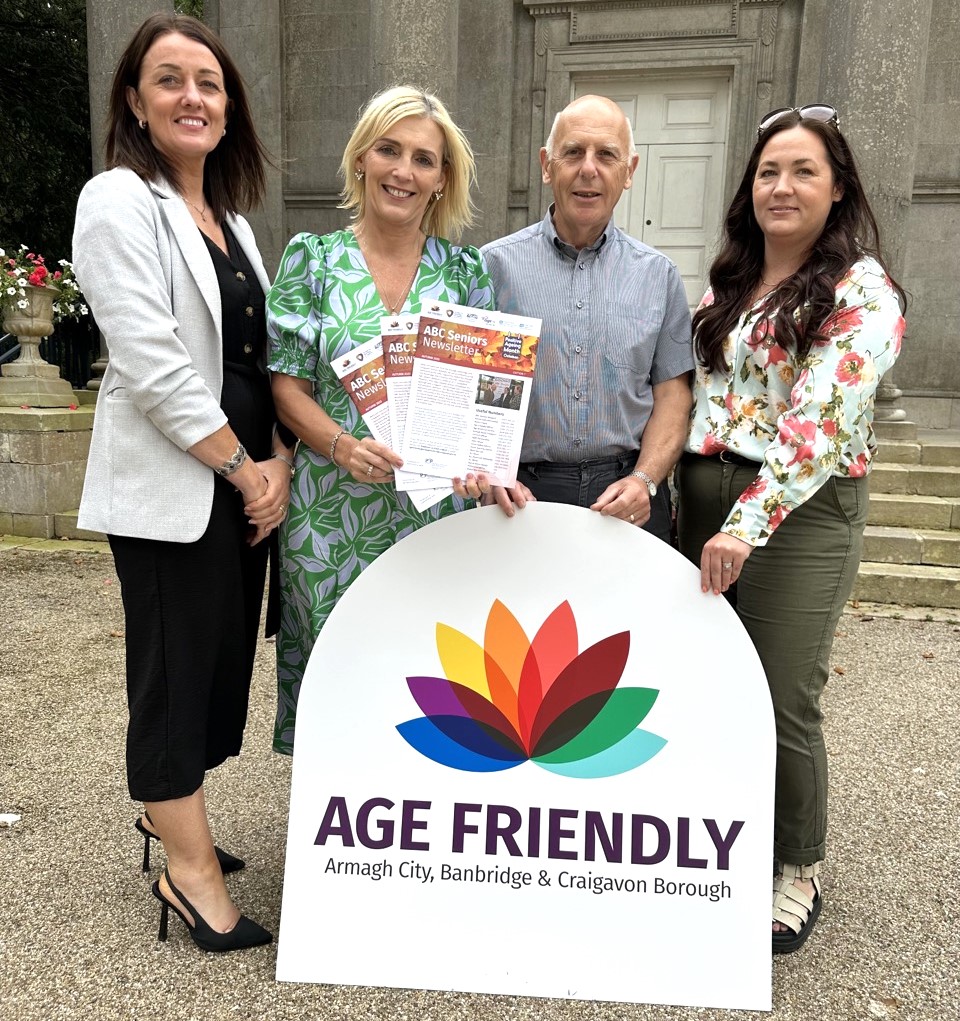 Packed Programme For Positive Ageing Month In ABC Borough - Armagh City ...