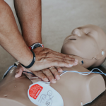 Save a Life this October with free CPR training
