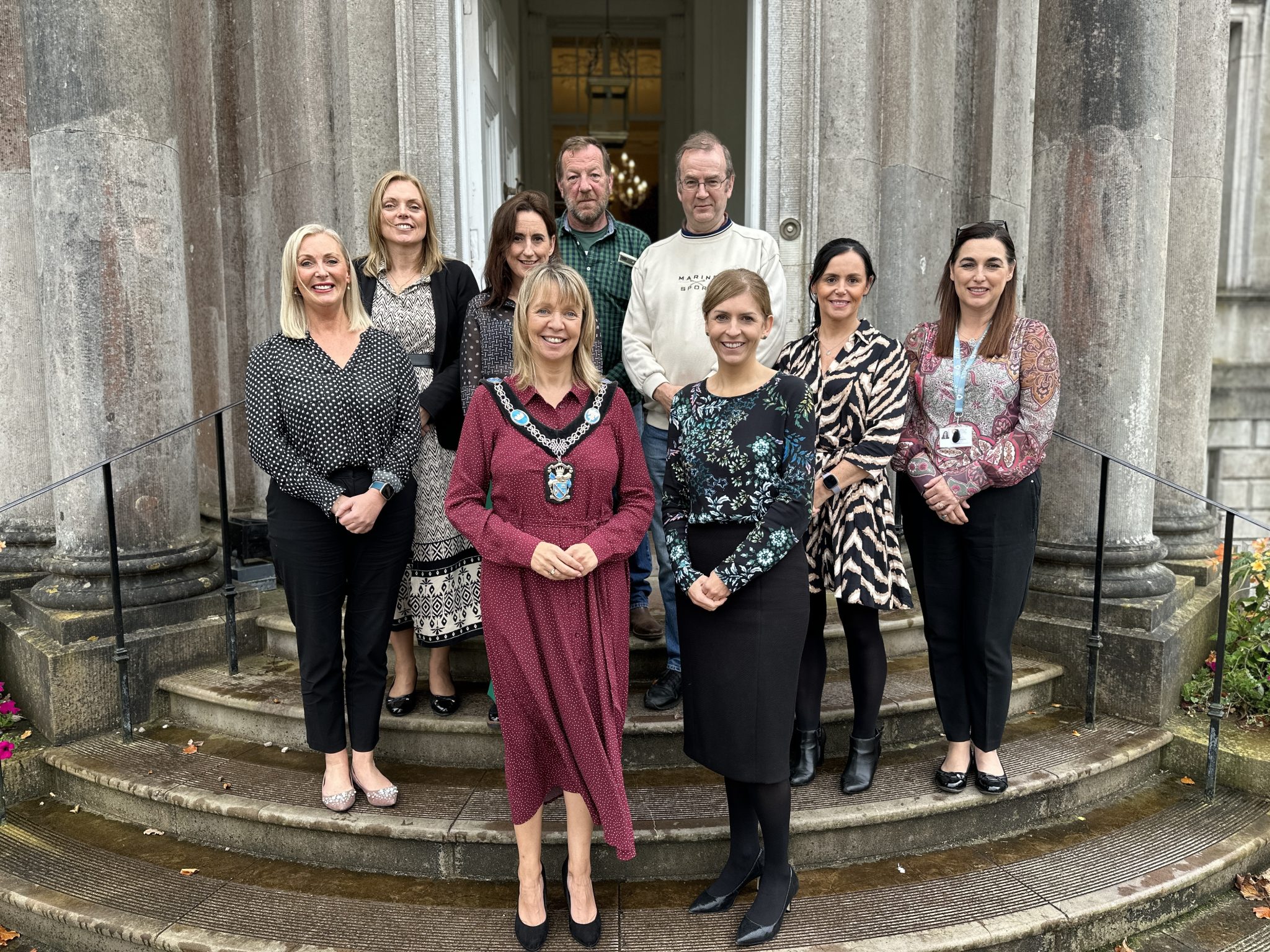 Council Staff Honoured At Long Service Awards Armagh City Banbridge And Craigavon Borough Council 2228