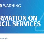 Information on Council Services