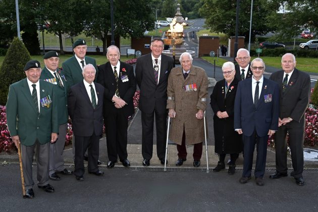 D-Day Commemorations in Banbridge