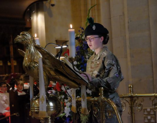 D-Day Commemorations in Armagh