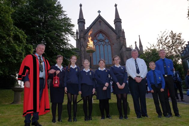 D-Day Commemorations in Armagh