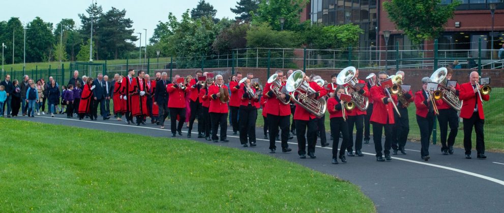 D-Day Commemorations in Craigavon