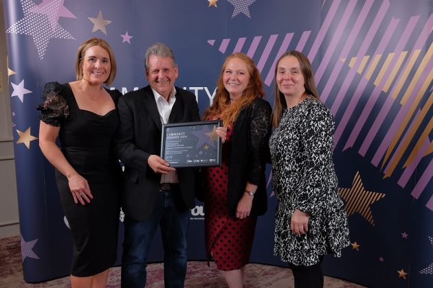 Portadown Wellness Centre (Runner Up Health and Wellbeing Award)