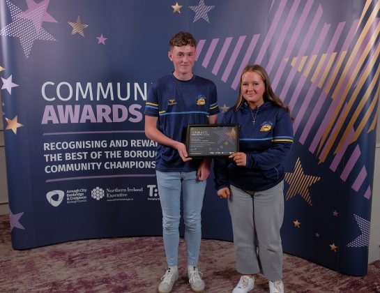 Drumcree Community Centre (Runner Up Youth Champion Award)