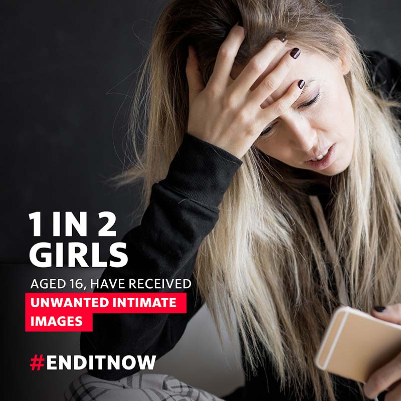 ENDITNOW Campaign