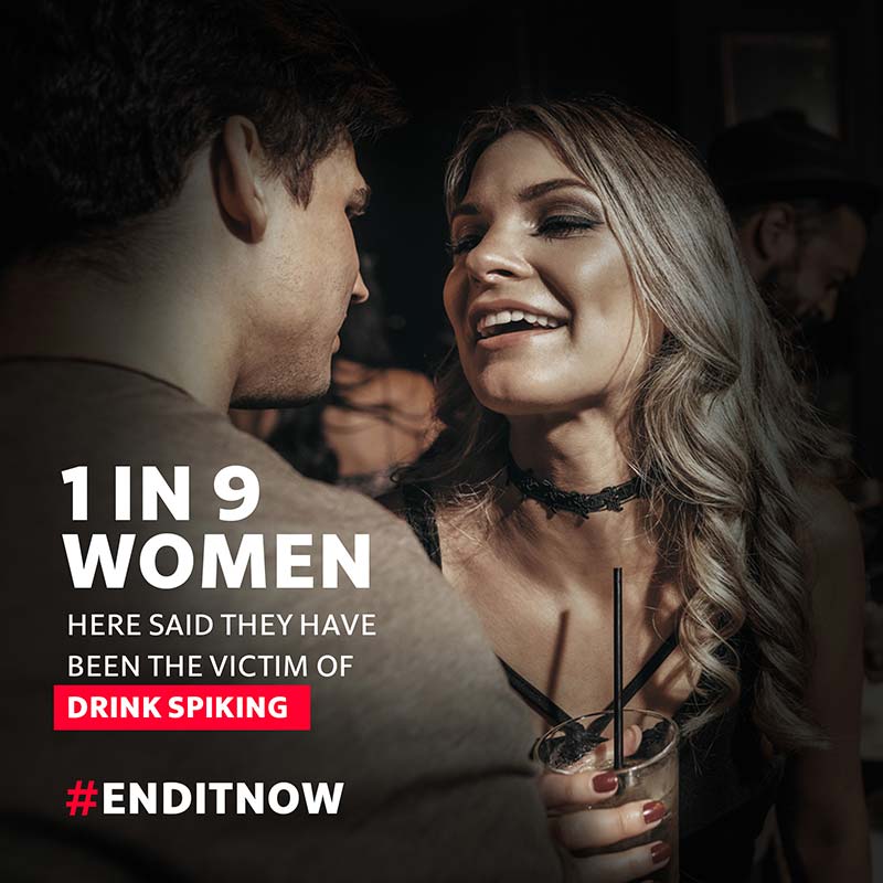 ENDITNOW Campaign