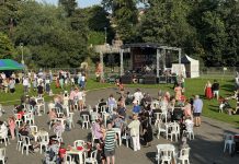 Sundown Market at Solitude Park Banbridge