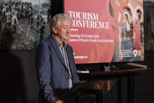 Tourism Conference at Game of Thrones