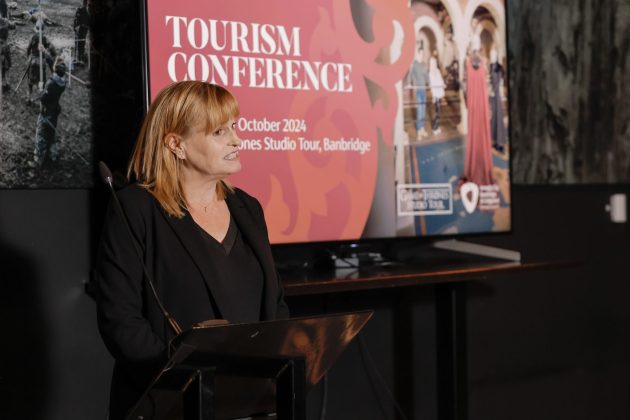 Tourism Conference at Game of Thrones