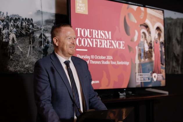 Tourism Conference at Game of Thrones