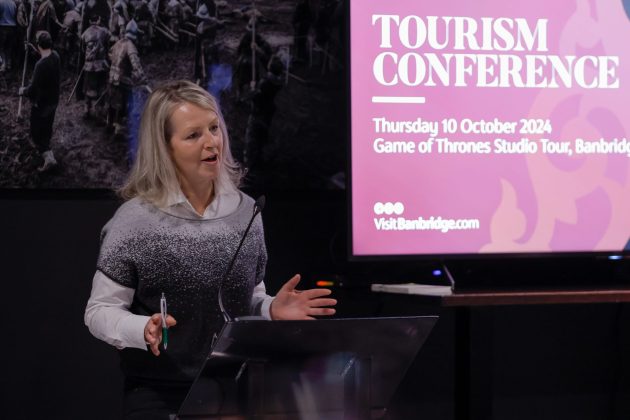 Tourism Conference at Game of Thrones