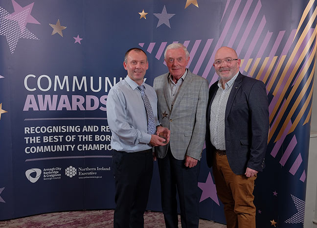 Community Award Winners