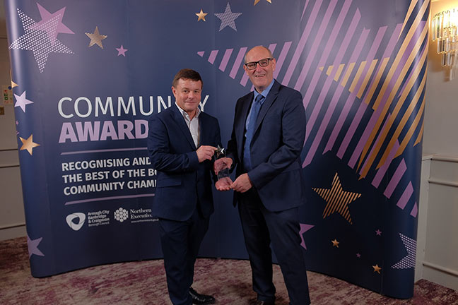 Community Award Winners