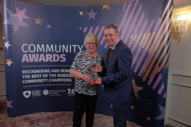 Community Award Winners