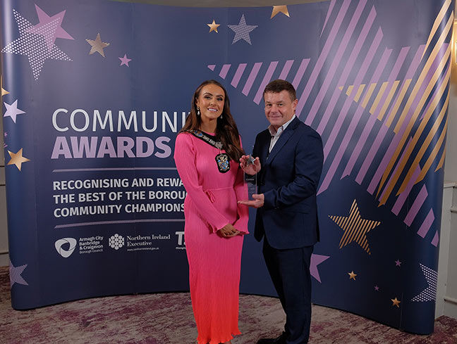 Community Award Winners