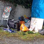 Some of the rubbish dumped in the ABC Borough this year.