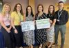 Staff from ABC Council’s Environmental Health department who held a Food Allergen seminar in the Craigavon Civic Centre earlier this year.