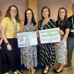 Staff from ABC Council’s Environmental Health department who held a Food Allergen seminar in the Craigavon Civic Centre earlier this year.