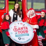 Celebrations are coming to ABC Borough as ‘Santa on Tour’ hits the road to spread festive cheer