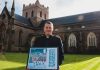 St Patrick's Church of Ireland Cathedral, Armagh, will feature as the Second-Class Large Class stamp for its Christmas special stamps in 2024