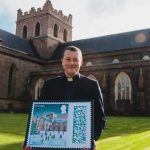 St Patrick's Church of Ireland Cathedral, Armagh, will feature as the Second-Class Large Class stamp for its Christmas special stamps in 2024