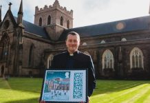 St Patrick's Church of Ireland Cathedral, Armagh, will feature as the Second-Class Large Class stamp for its Christmas special stamps in 2024