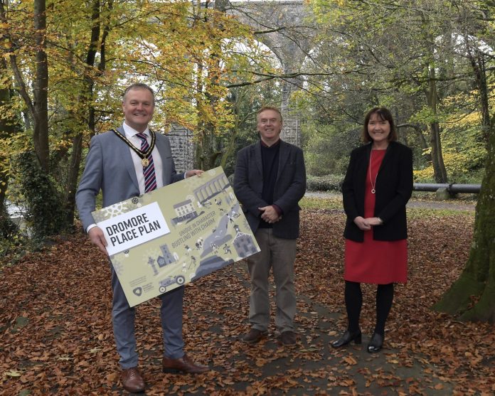 Draft Dromore Place Plan Launched