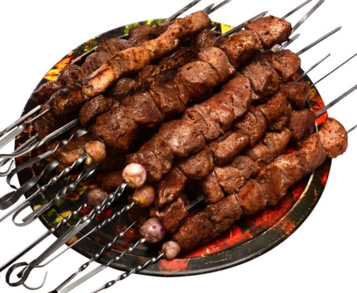 Armagh firm fined over labelling of kebabs.