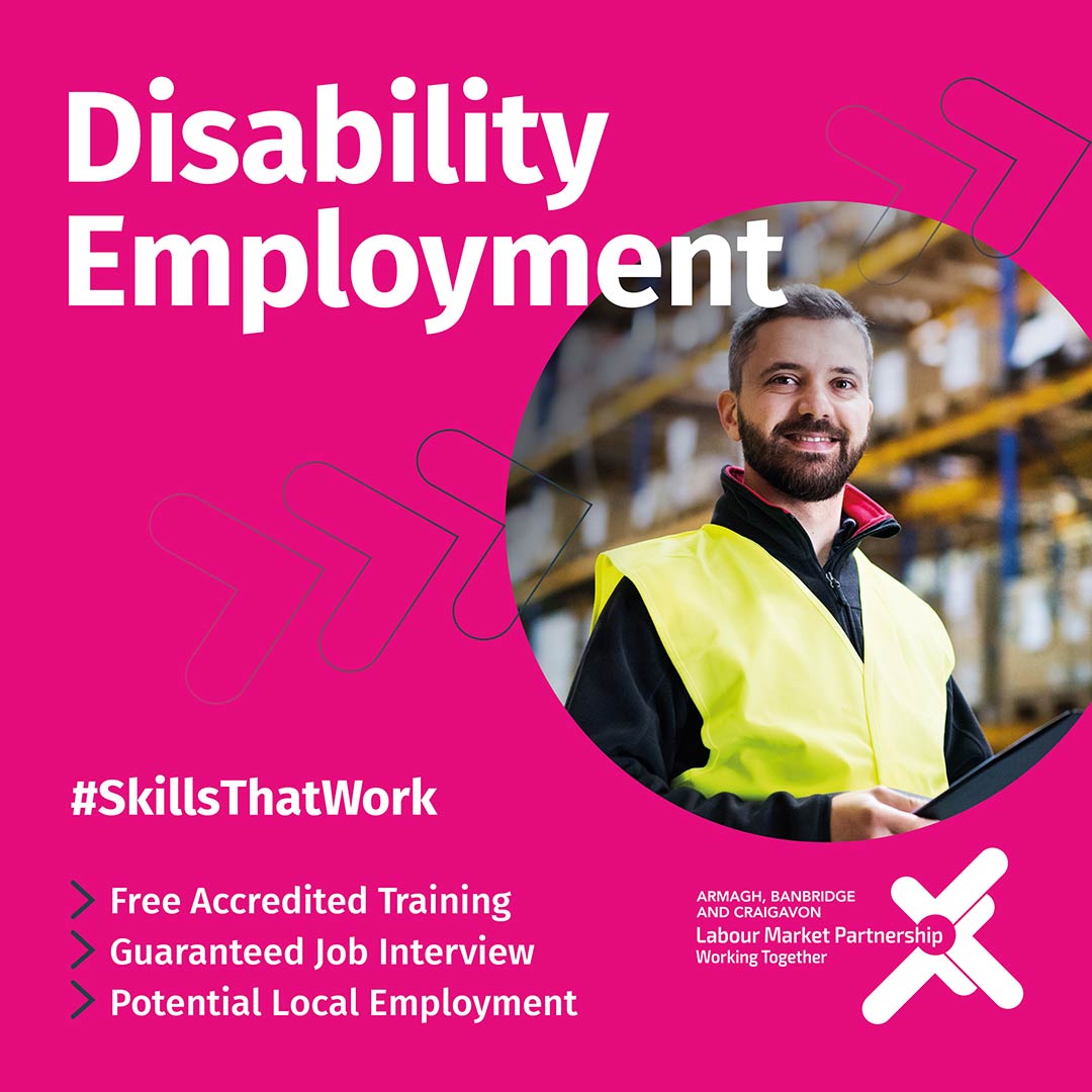 Disability Employment Support